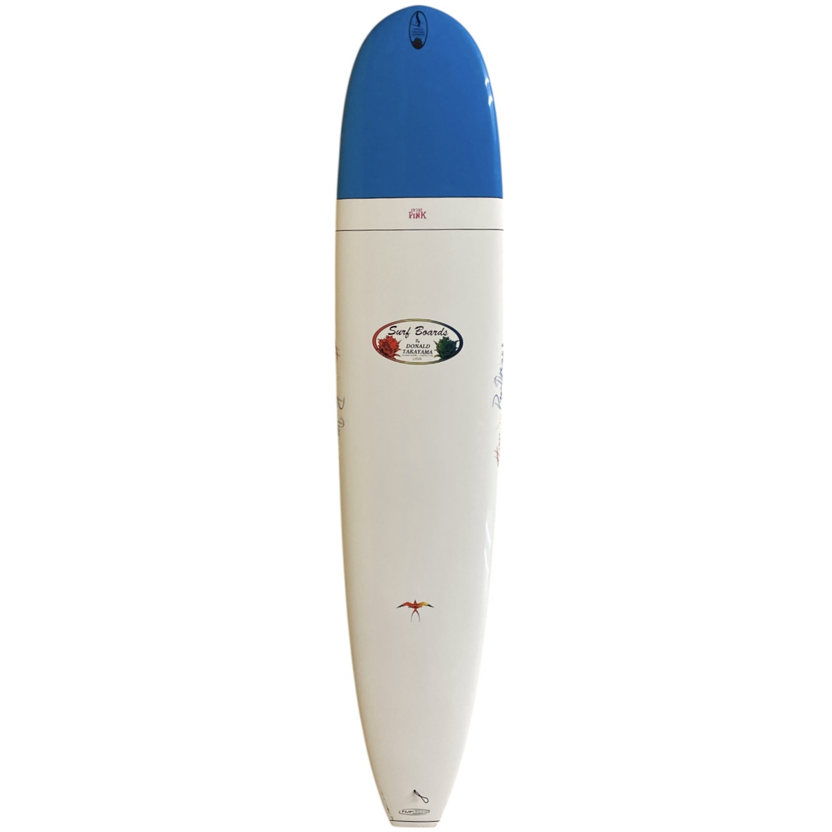 HAWAIIAN PRO DESIGNS / HAWAIIAN PRO DESIGNS / IN THE PINK 9`1 TUFLITE