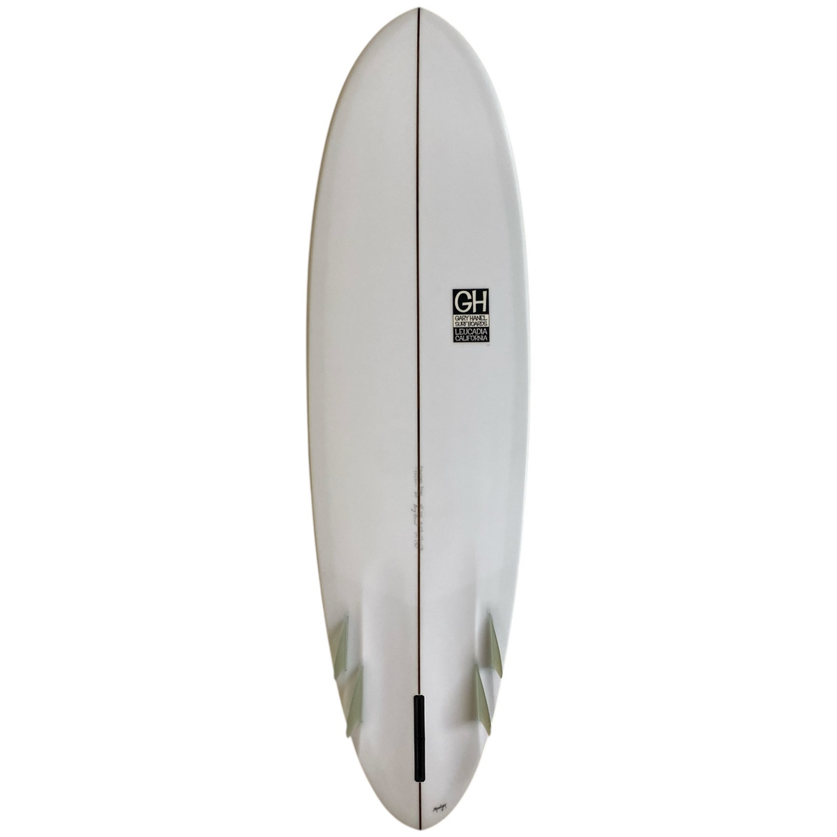 GARY HANEL / TEAR DROP BONZER 6`9