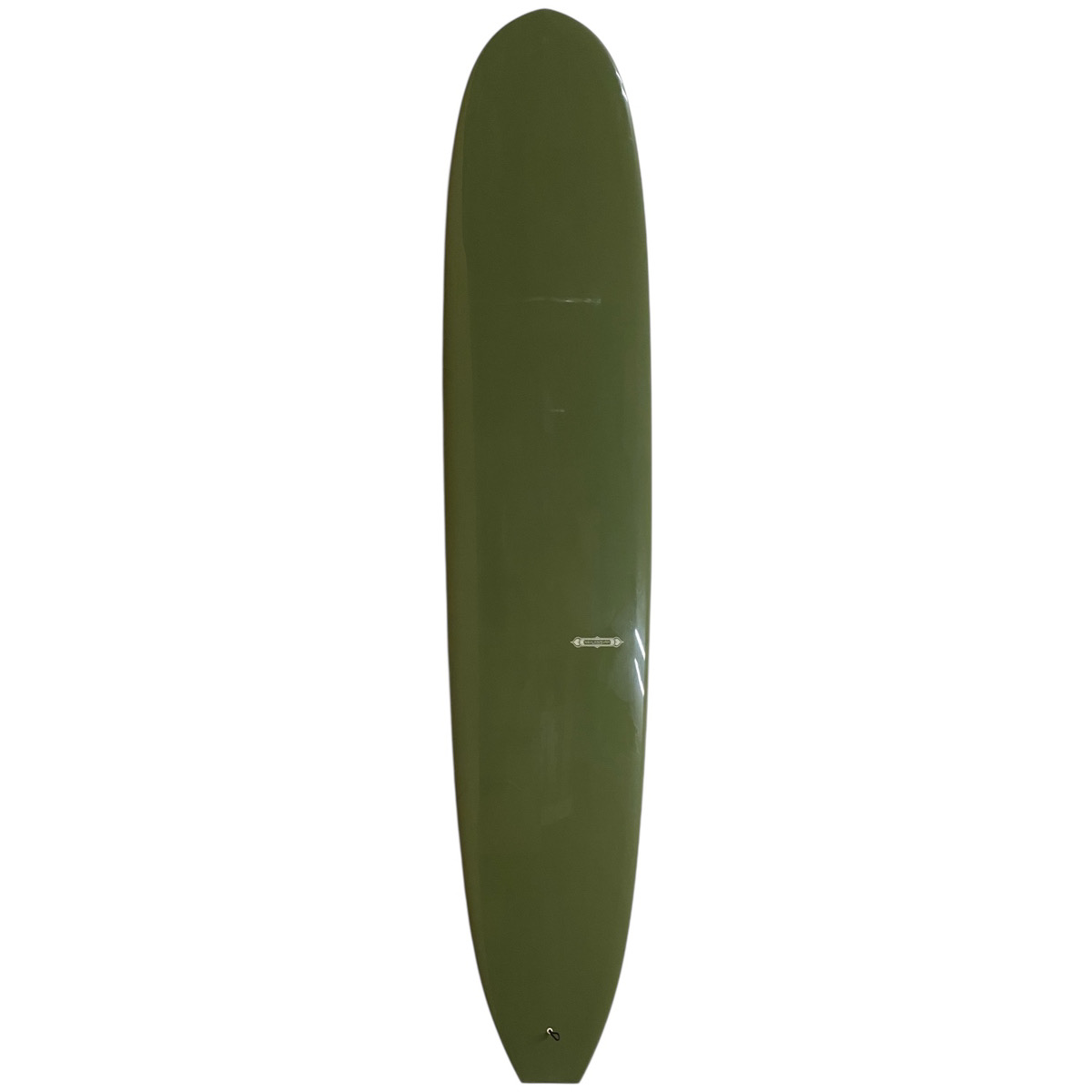 MAHAL / MAHAL / CUSTOM LOG 9`6