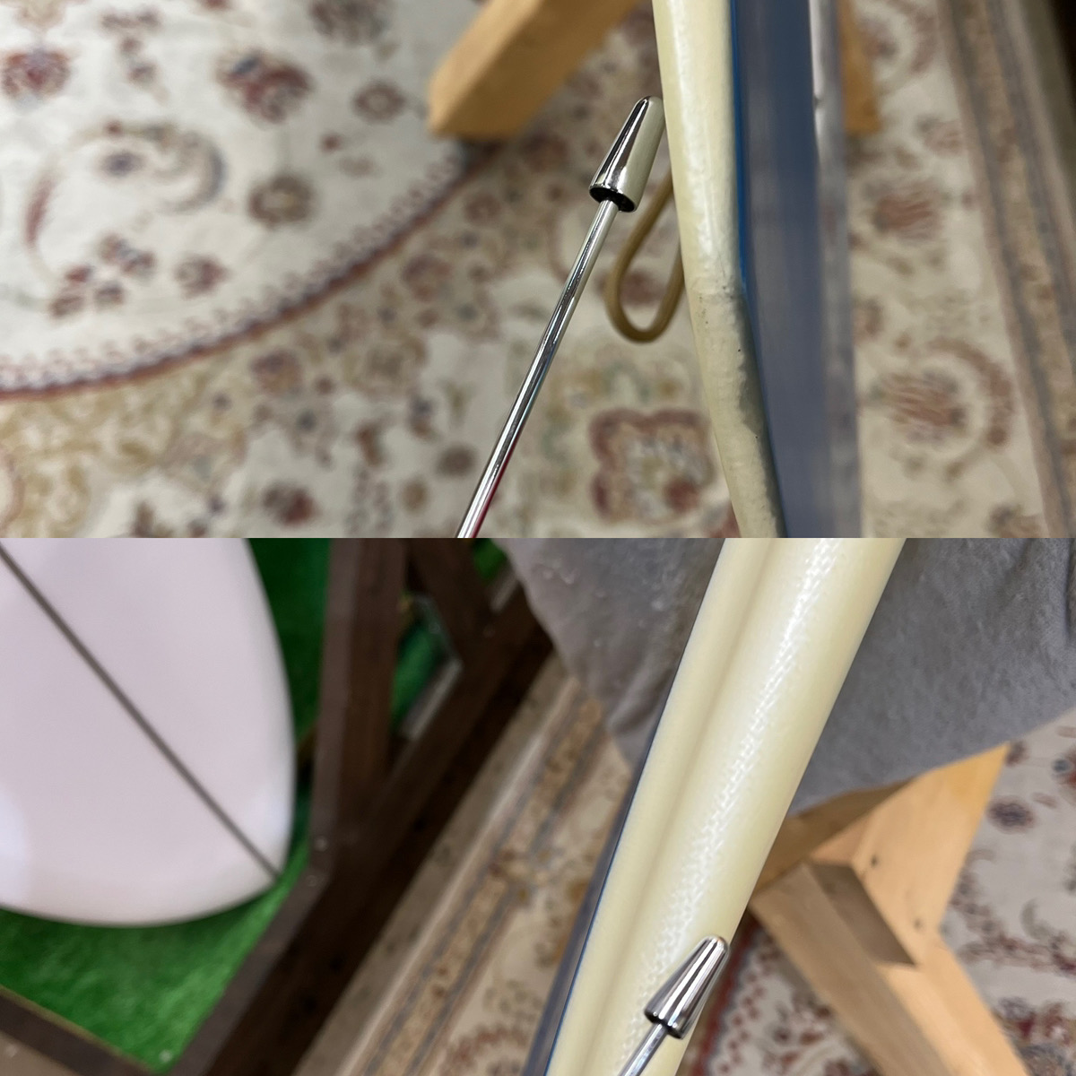 ELLIS ERICSON / 7`0 First Model