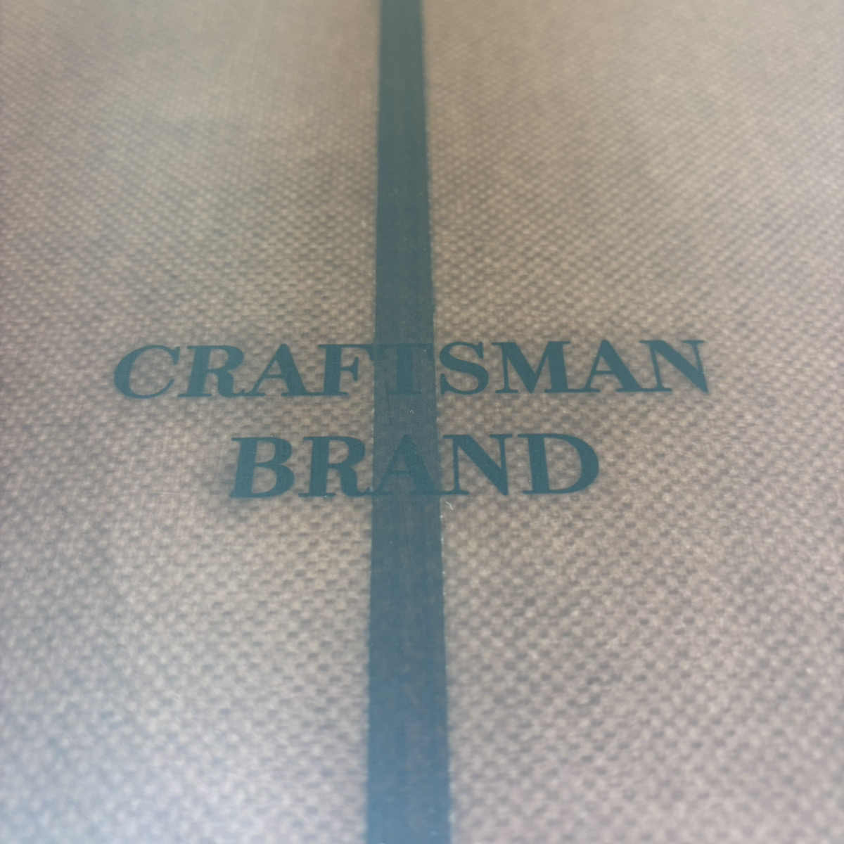 CRAFTSMAN BRAND / MODEL-T MINI 8`3