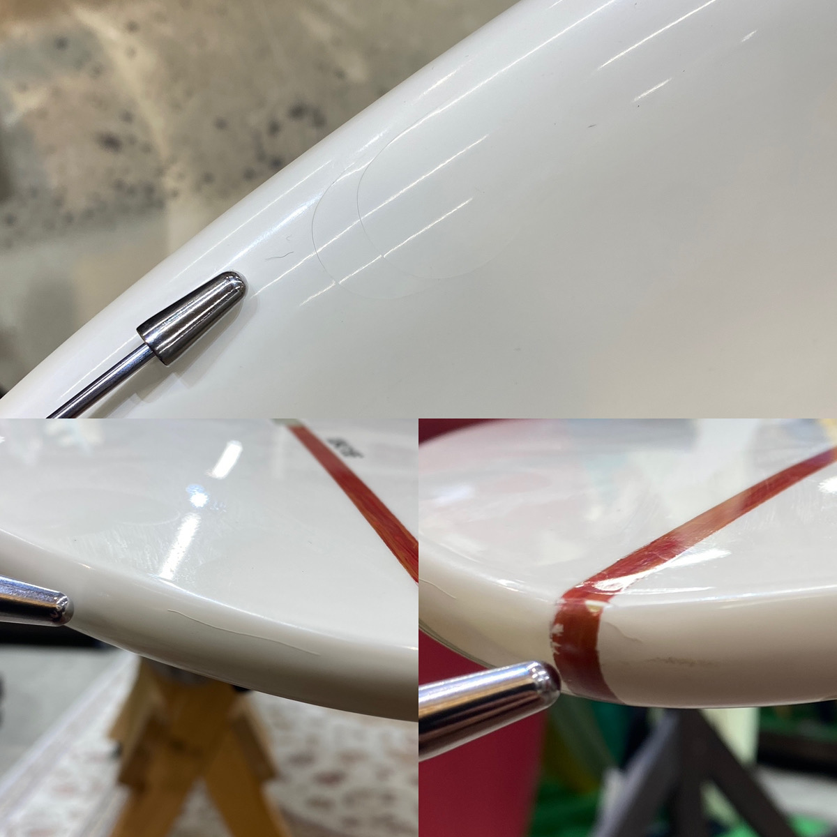 Stewart Surfboards / PIN TAIL PRO 9`0 BOARDWORK社製（モールドボード）