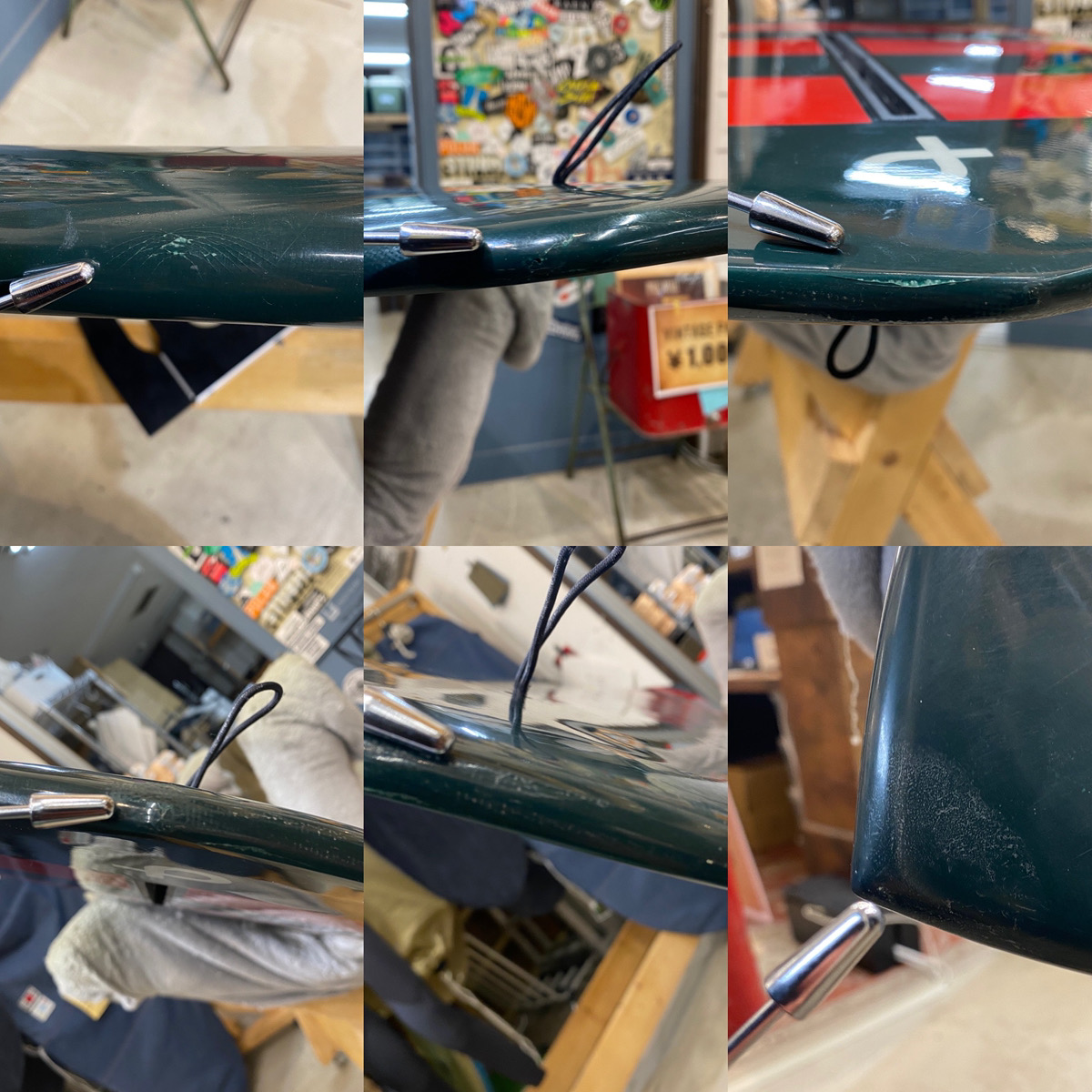 SEA / CUSTOM 6`1