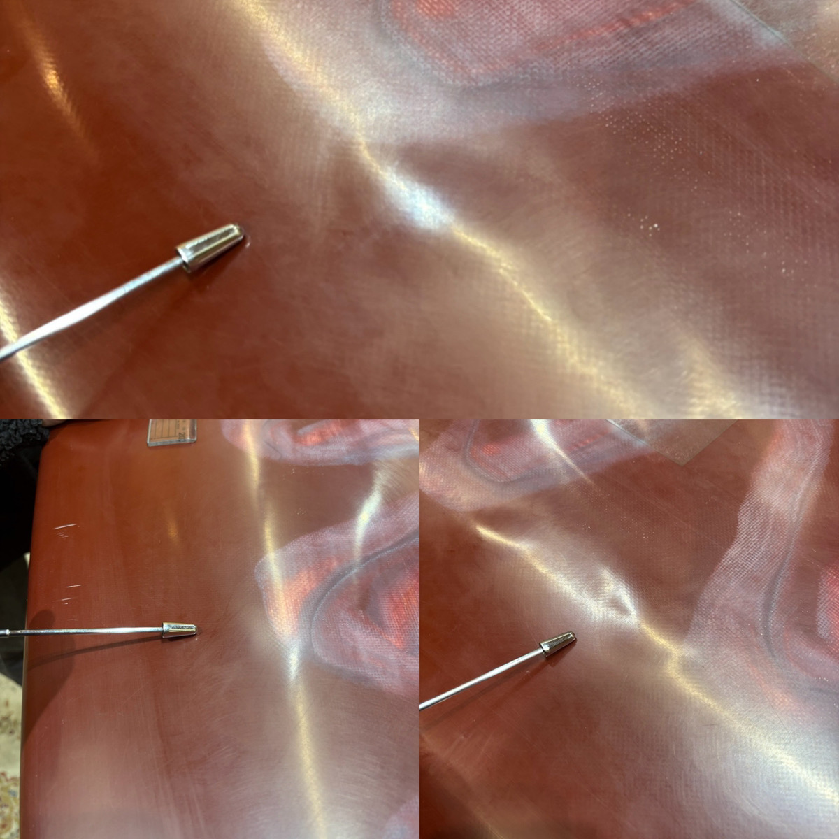JOEL TUDOR SURFBOARDS / 9`0 PAPA JOE Shaped by Bill Shrosbree