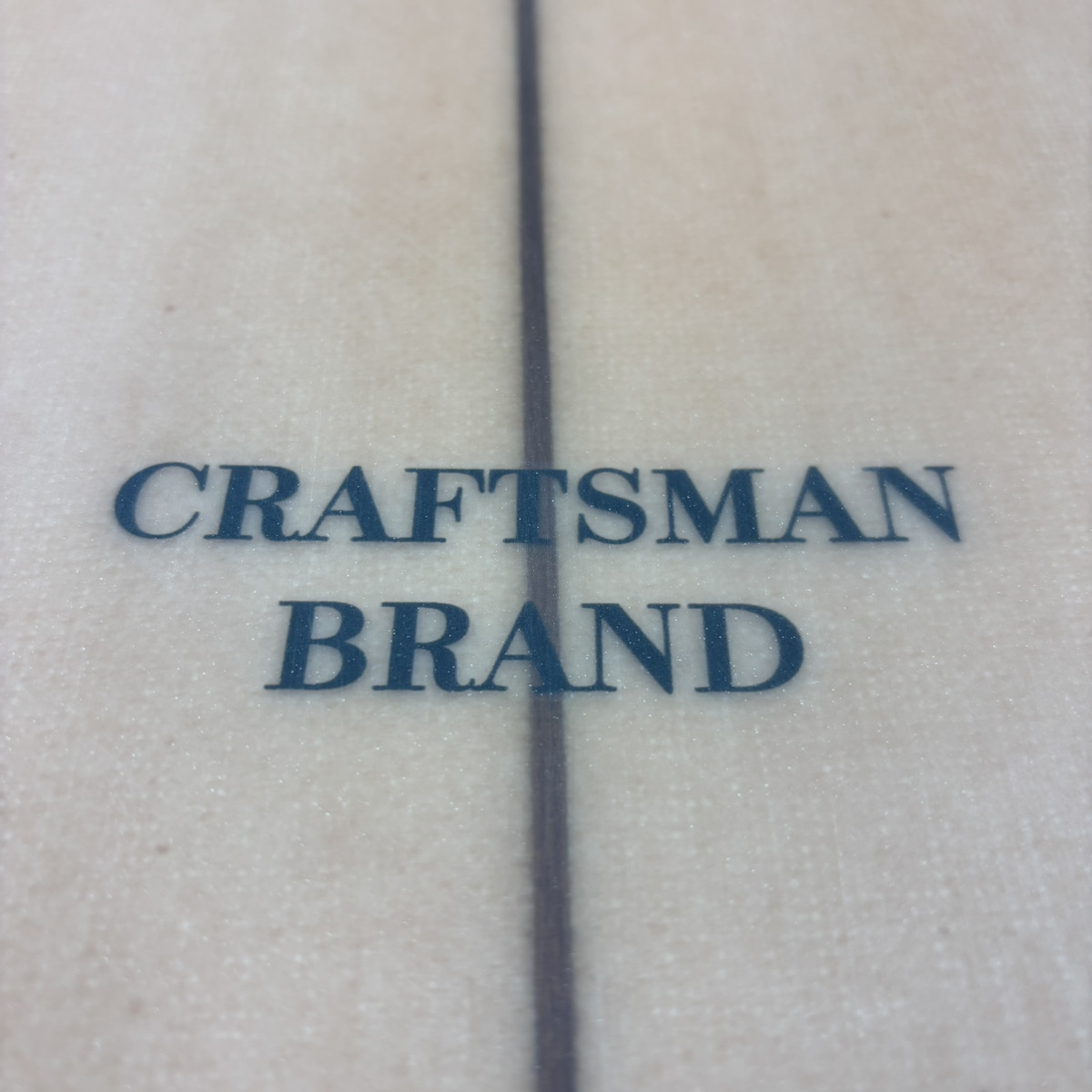 CRAFTSMAN BRAND / 5`9 SANDIEGO FISH