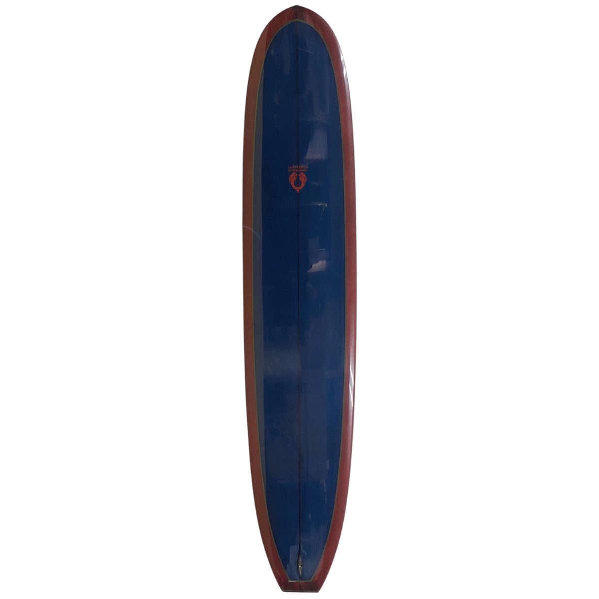 AMSTERDAM SURFBOARDS / AMSTERDAM SURFBOARDS / 9`6 CLASSIC SQUARE by Bill Shrosbee