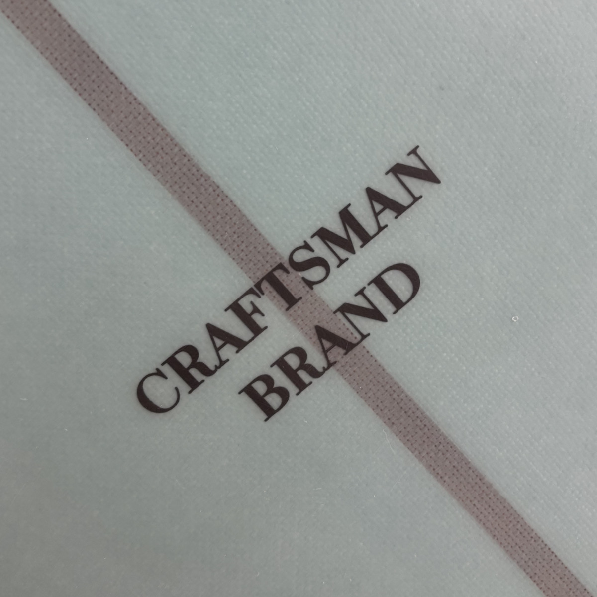 CRAFTSMAN BRAND / 9`4 FLOW