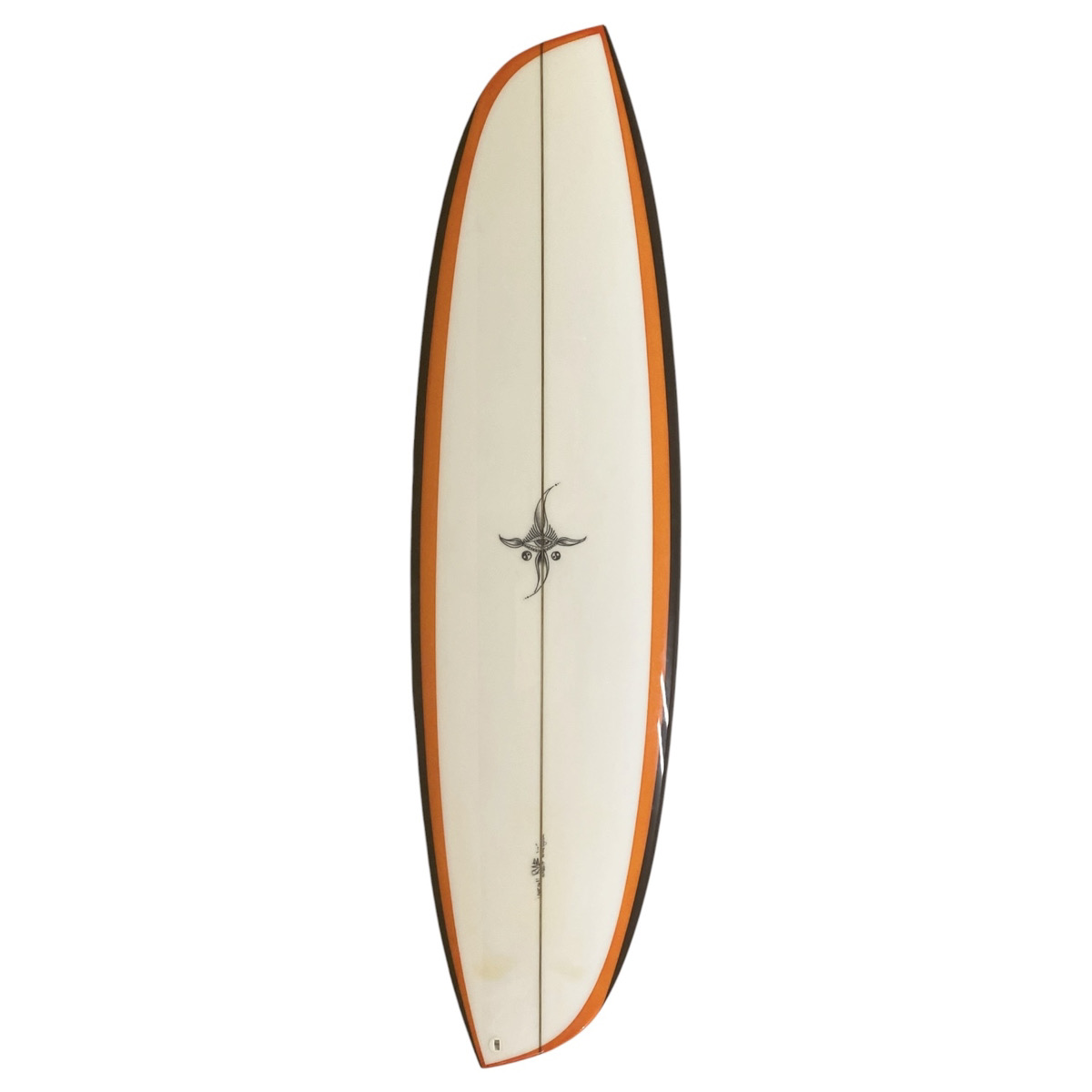 RYAN BURCH SURFBOARDS / 5`7 ASYMMETRY