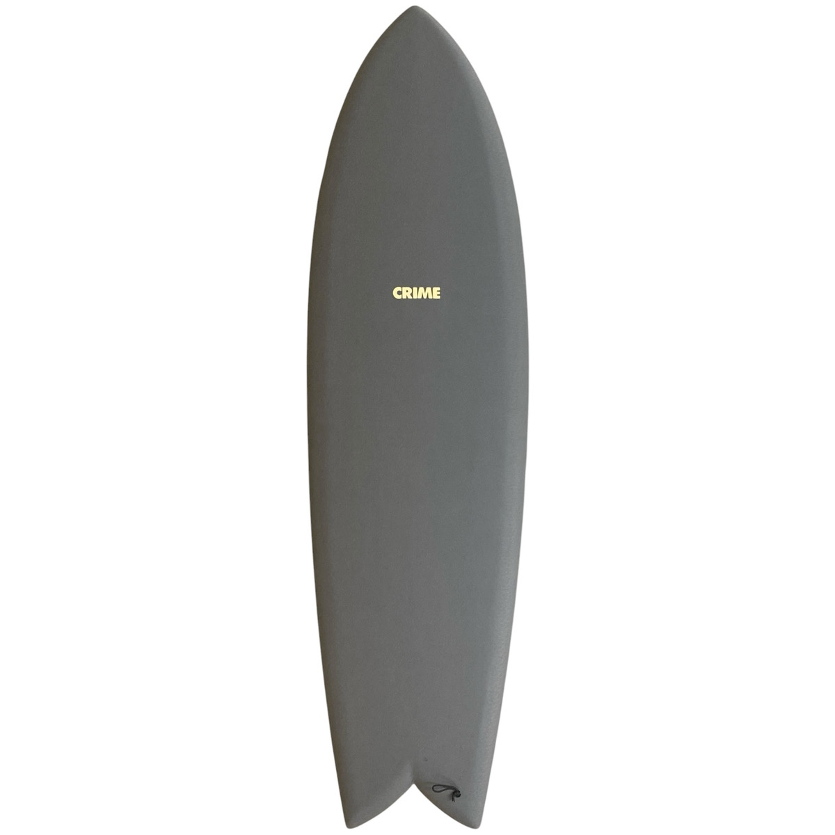 CRIME / 7`0 KEEL FISH CHARCOAL SLATE