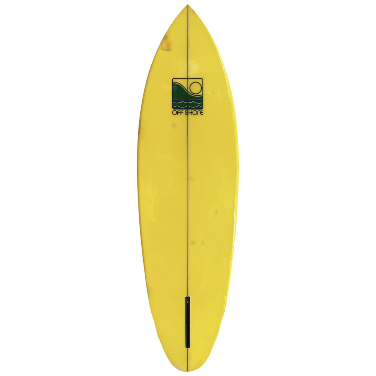 OFF SHORE / 70`S Double Wing Single