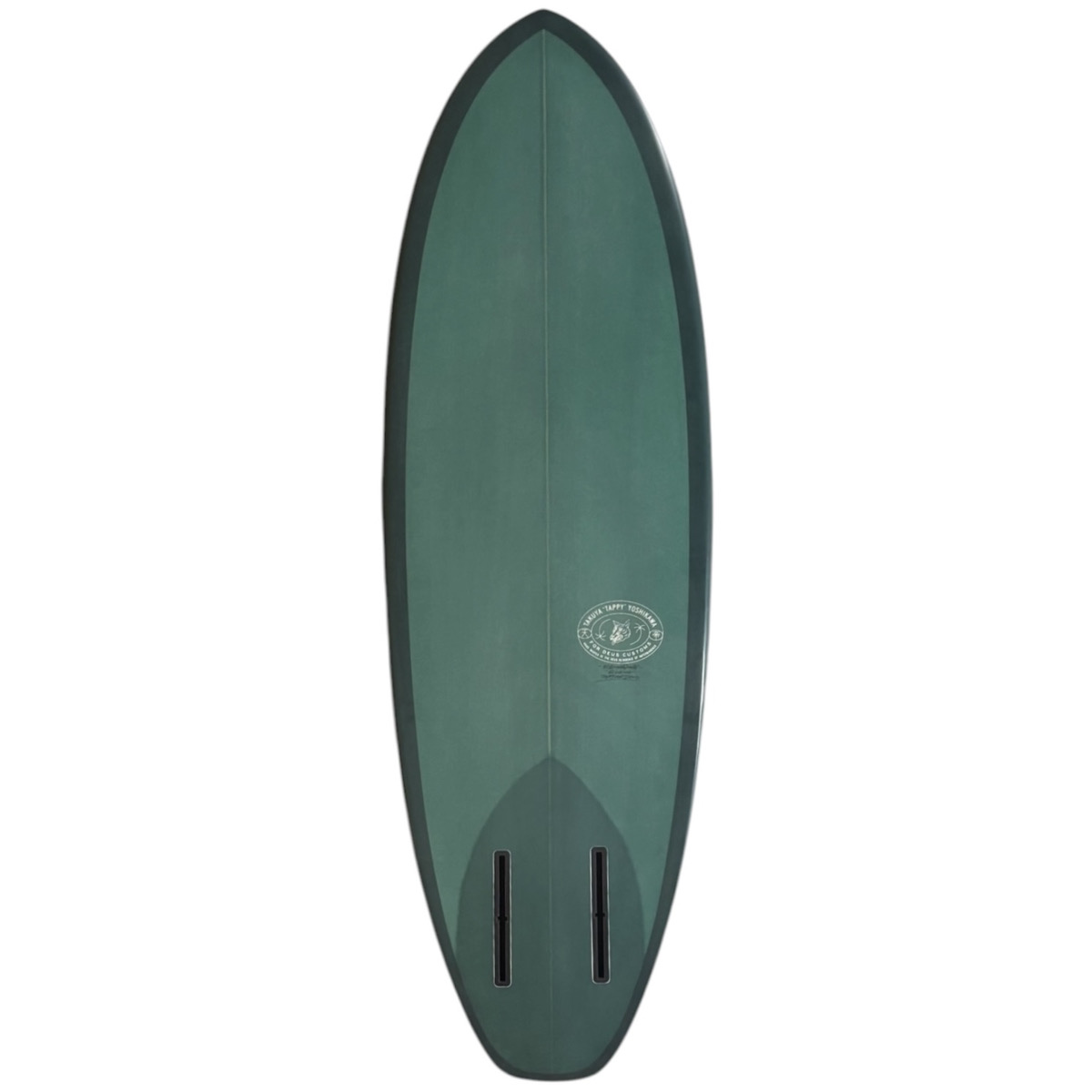 TAPPY SHAPE / 5`8 TOMCAT