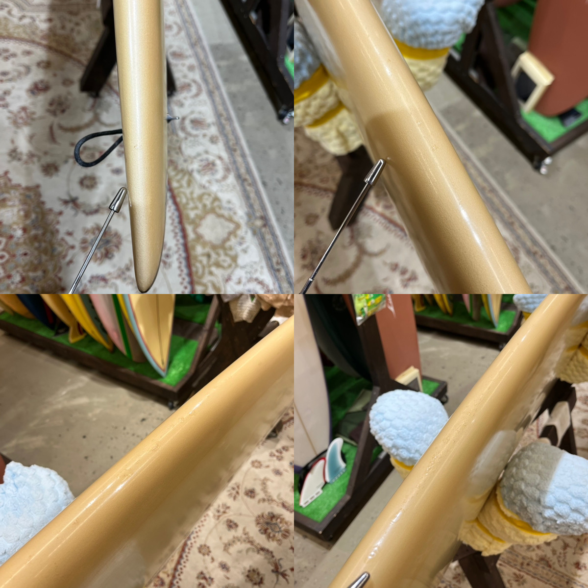 CRAFTSMAN BRAND / 9`6 SLIDER