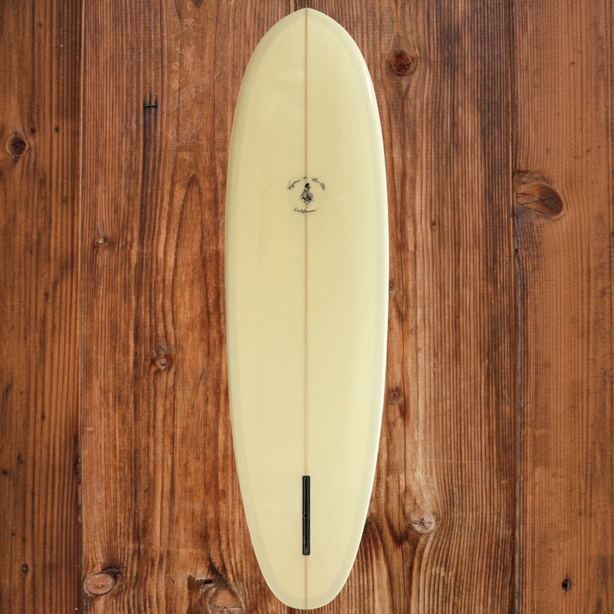 ANDREINI / 6`6 VAQUERO HULL