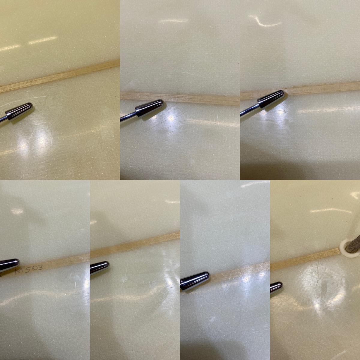 ANDREINI / 6`6 VAQUERO HULL
