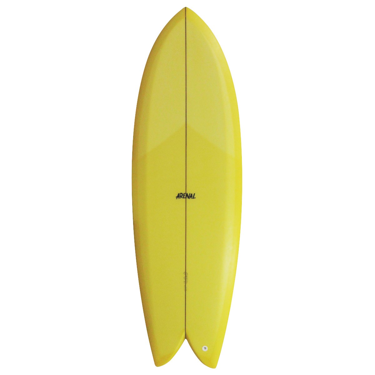 ARENAL / FISH 5`8
