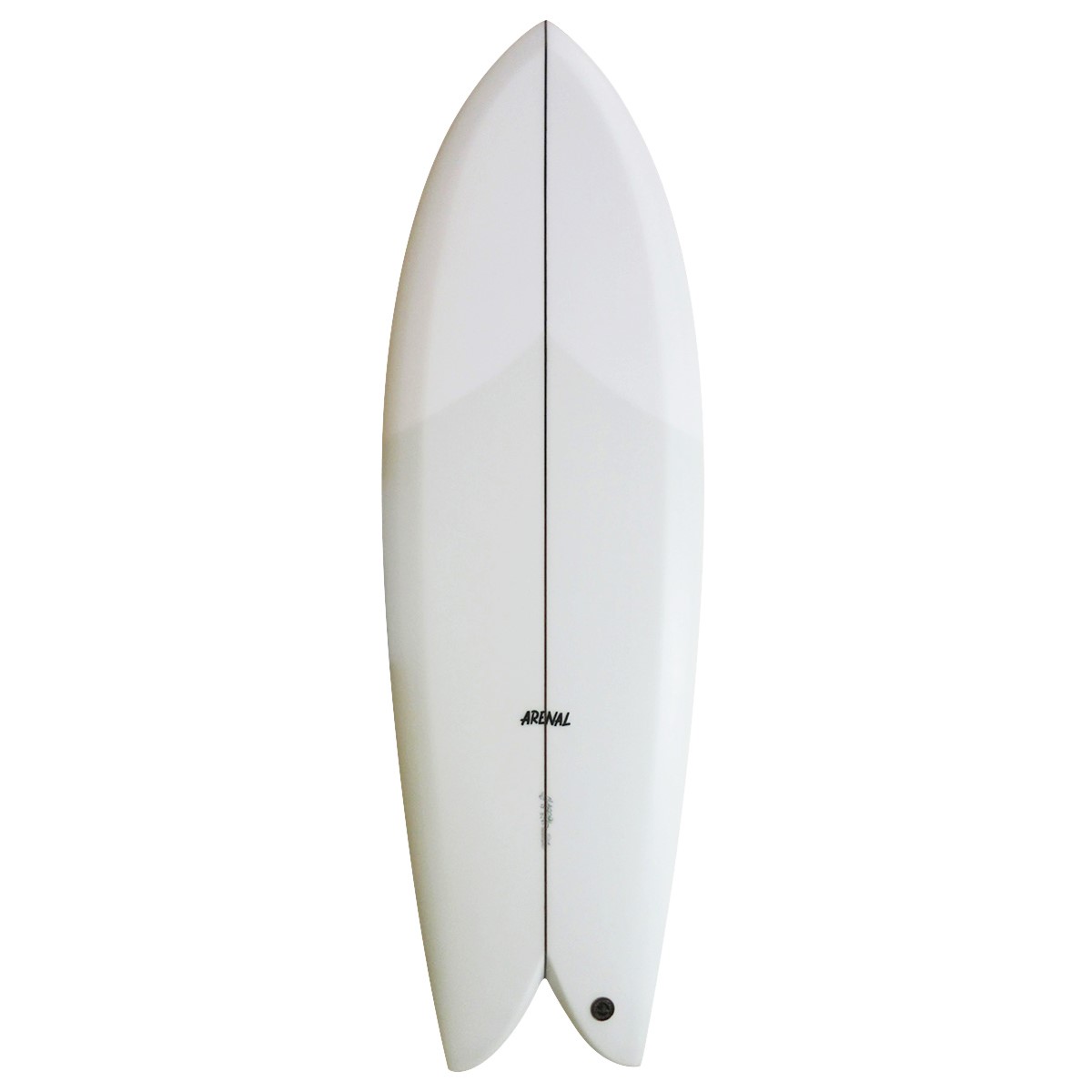 Arenal / Fish 5'6