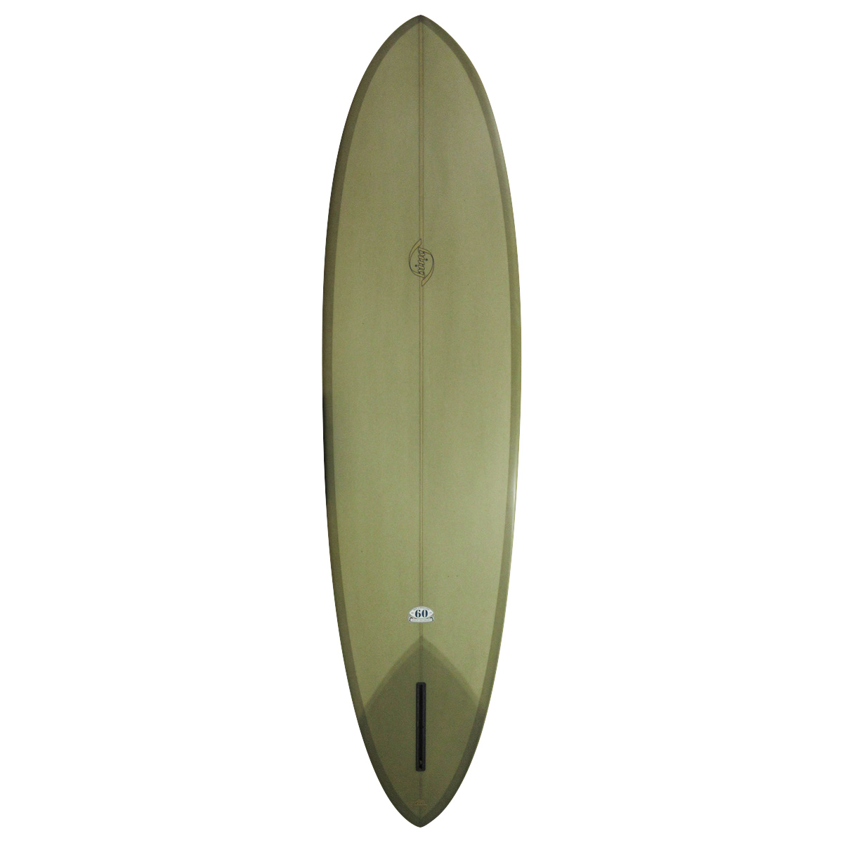 BING SURFBOARDS / ALPHA PIN 7`8
