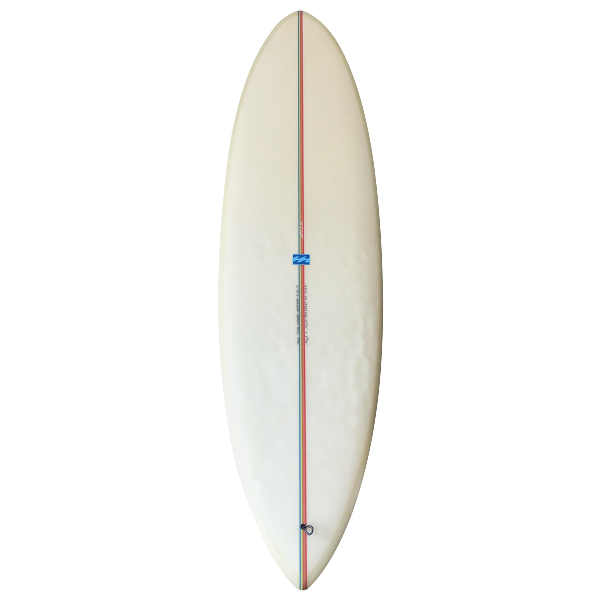 Tyler Warren / 6'5 1/2 Personal Speed Egg