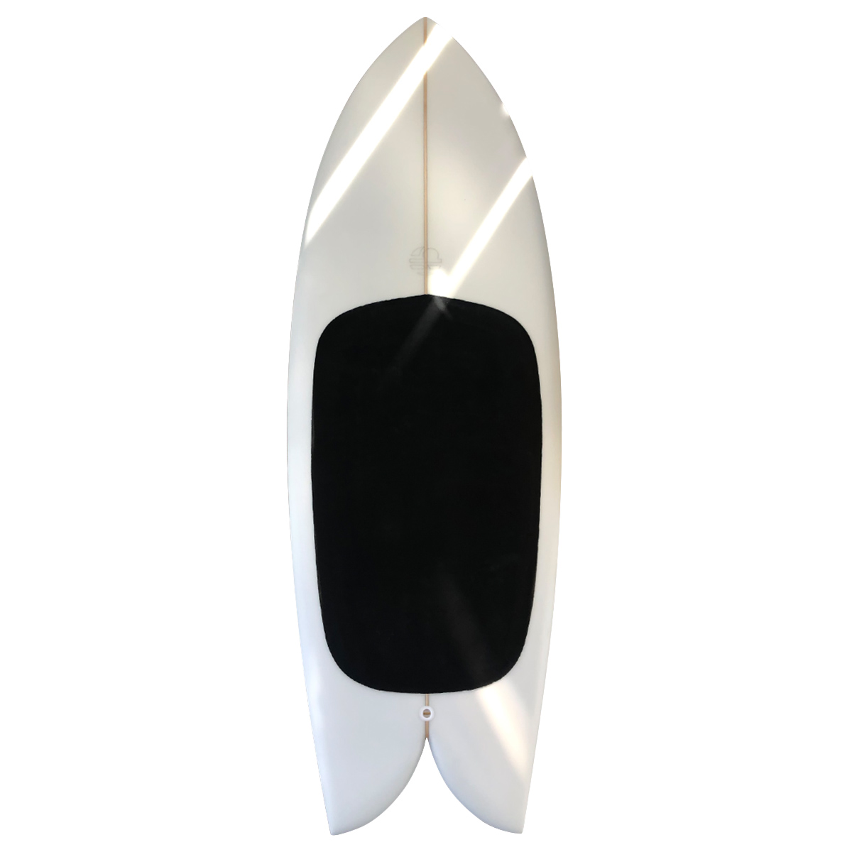 Mitsven / Pendo Deck Quad Fish 5`8