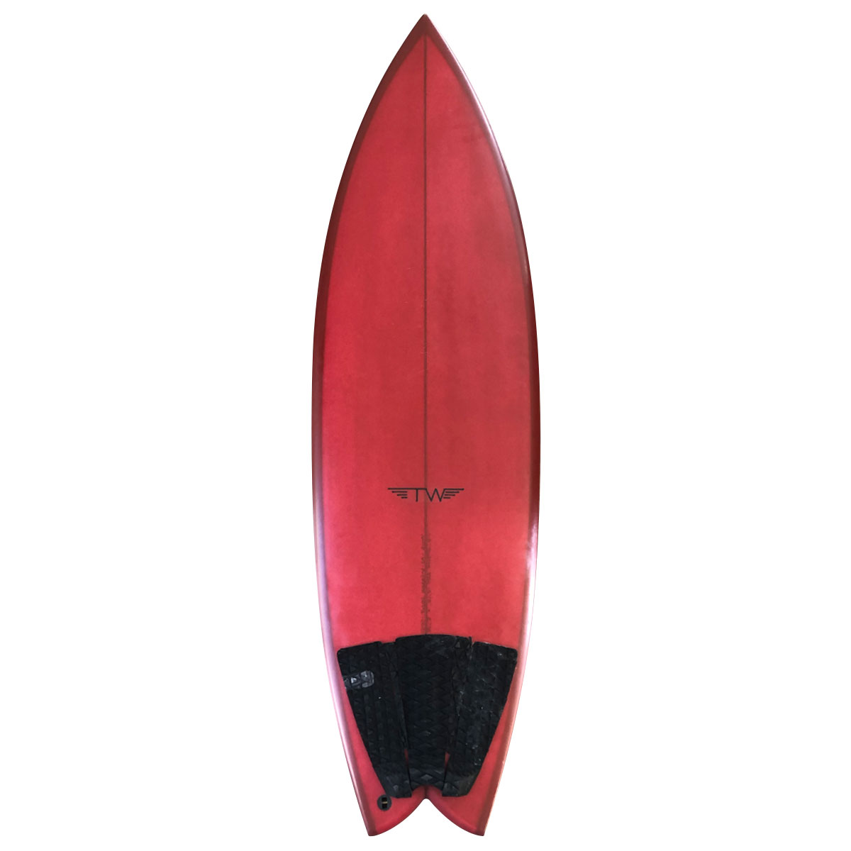Tyler Warren / Personal Truster Fish 5`8