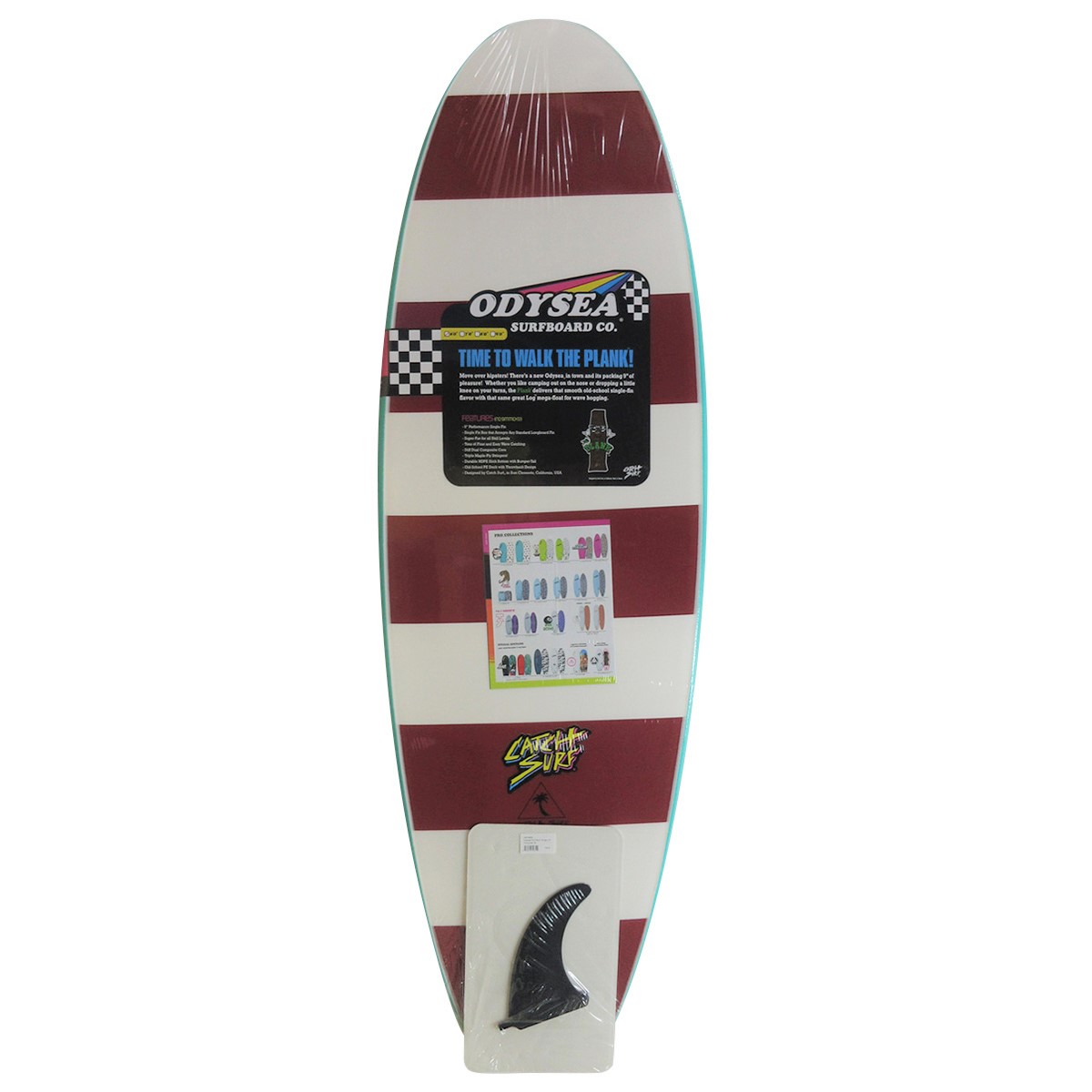 CATCH SURF / ODYSEA PLANK 6`0