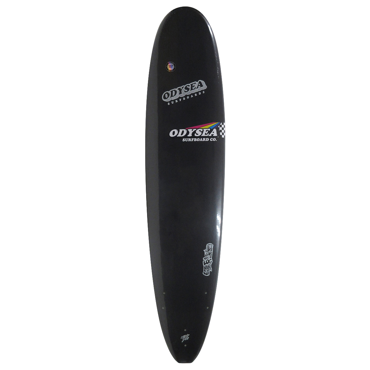CATCH SURF / 8`0 LOG BLACK（JPN Ltd Color）