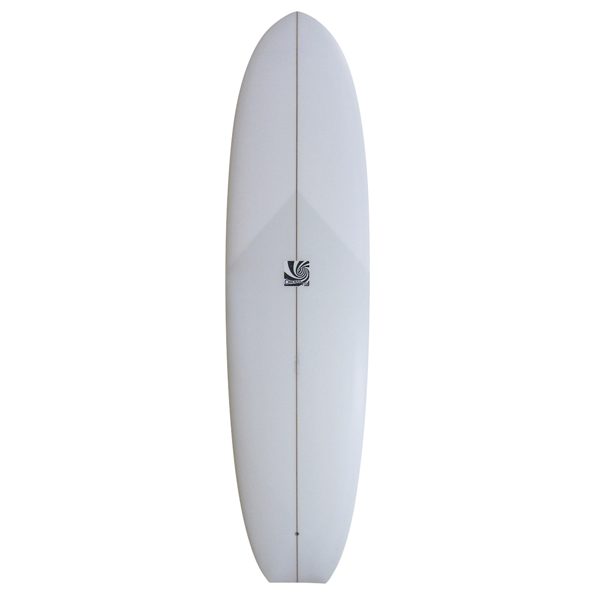 Chocolate Fish / Billy 7'2