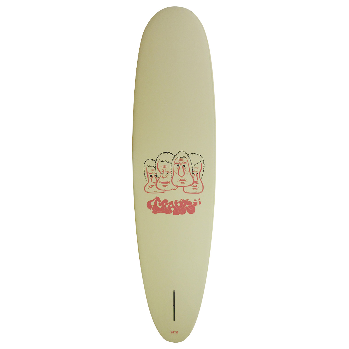CRIME / STUBBY 8`0 D.F.W Limited Edition