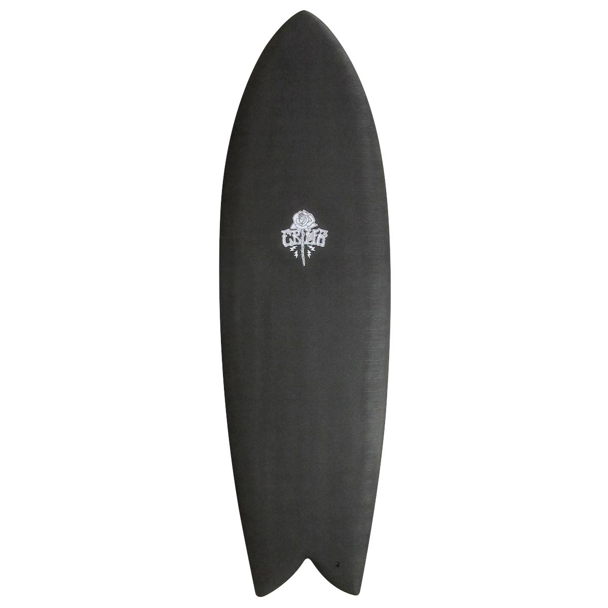 CRIME / KEEL FISH 6`2 BLACK