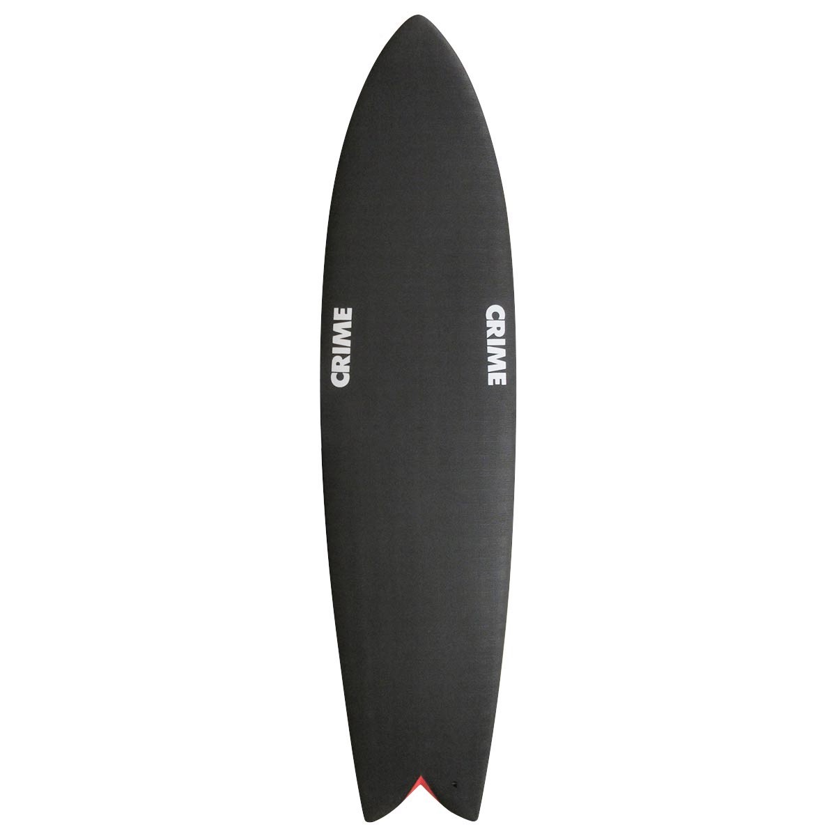 CRIME / LONG FISH 8`10 BLACK