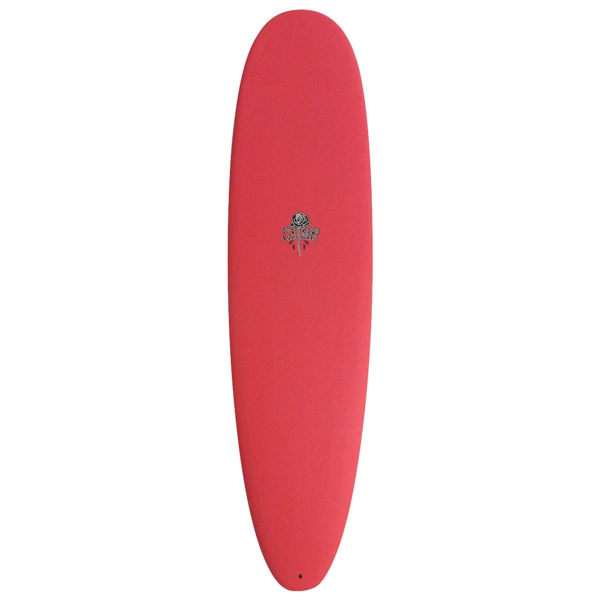 CRIME / STUBBY 7`6 RED