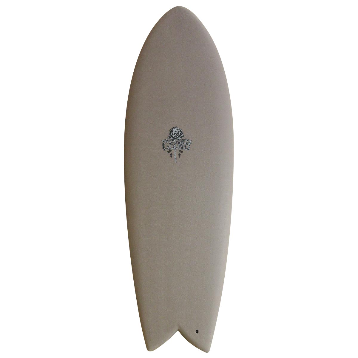 KEEL FISH 5`7 GRAY