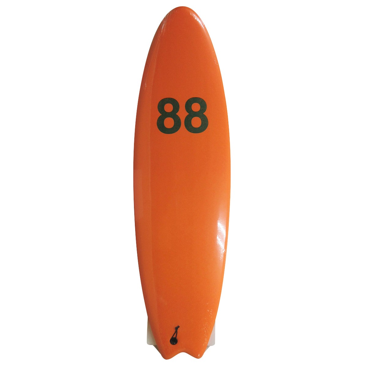 88 SURFBOARDS / THRUSTER 6`6 PILSNER BEER