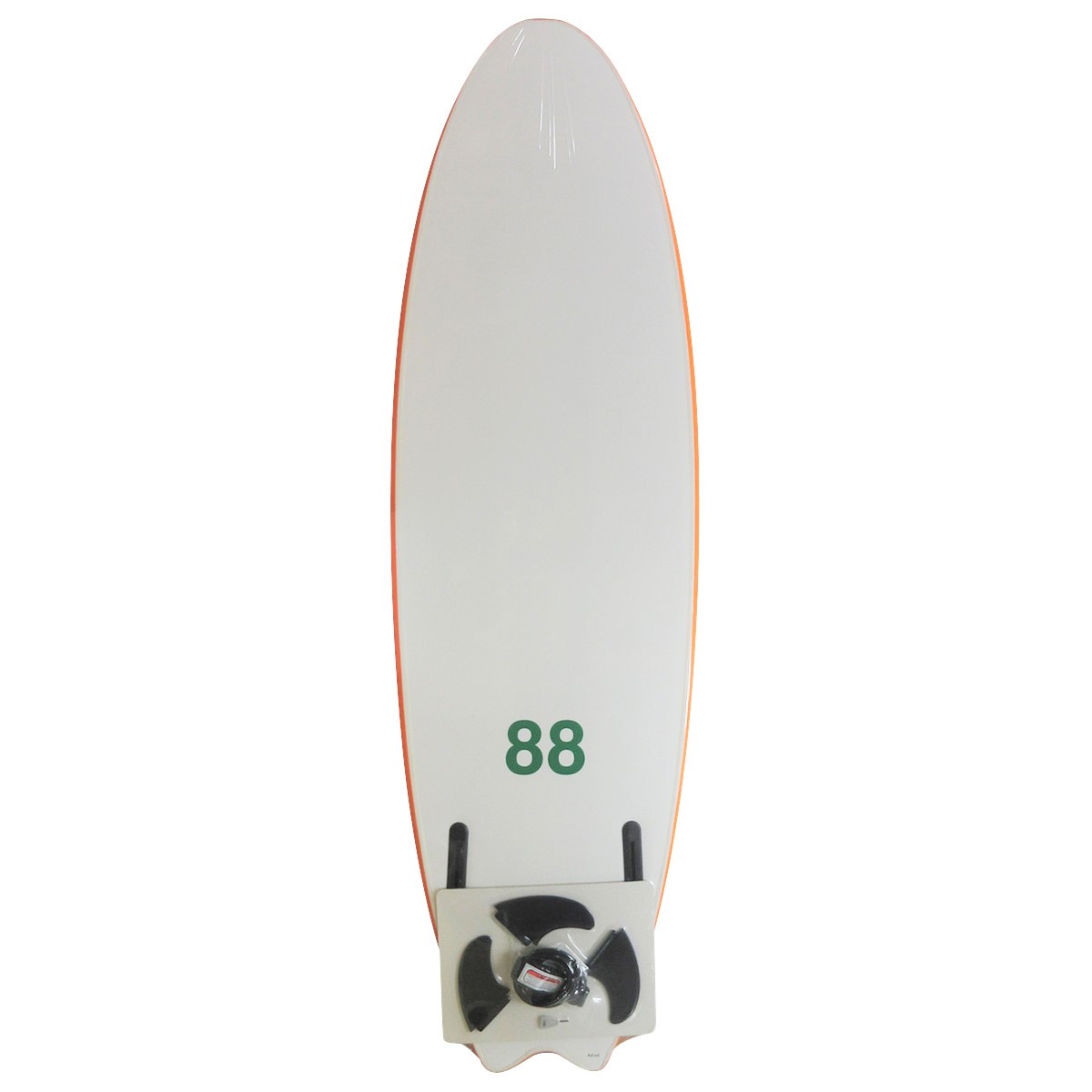 88 SURFBOARDS / THRUSTER 6`6 PILSNER BEER