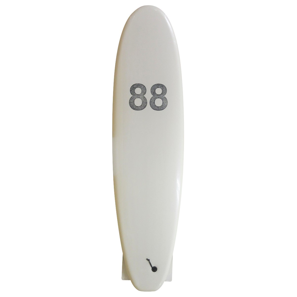 88 SURFBOARDS / THRUSTER 7`0 WHITE