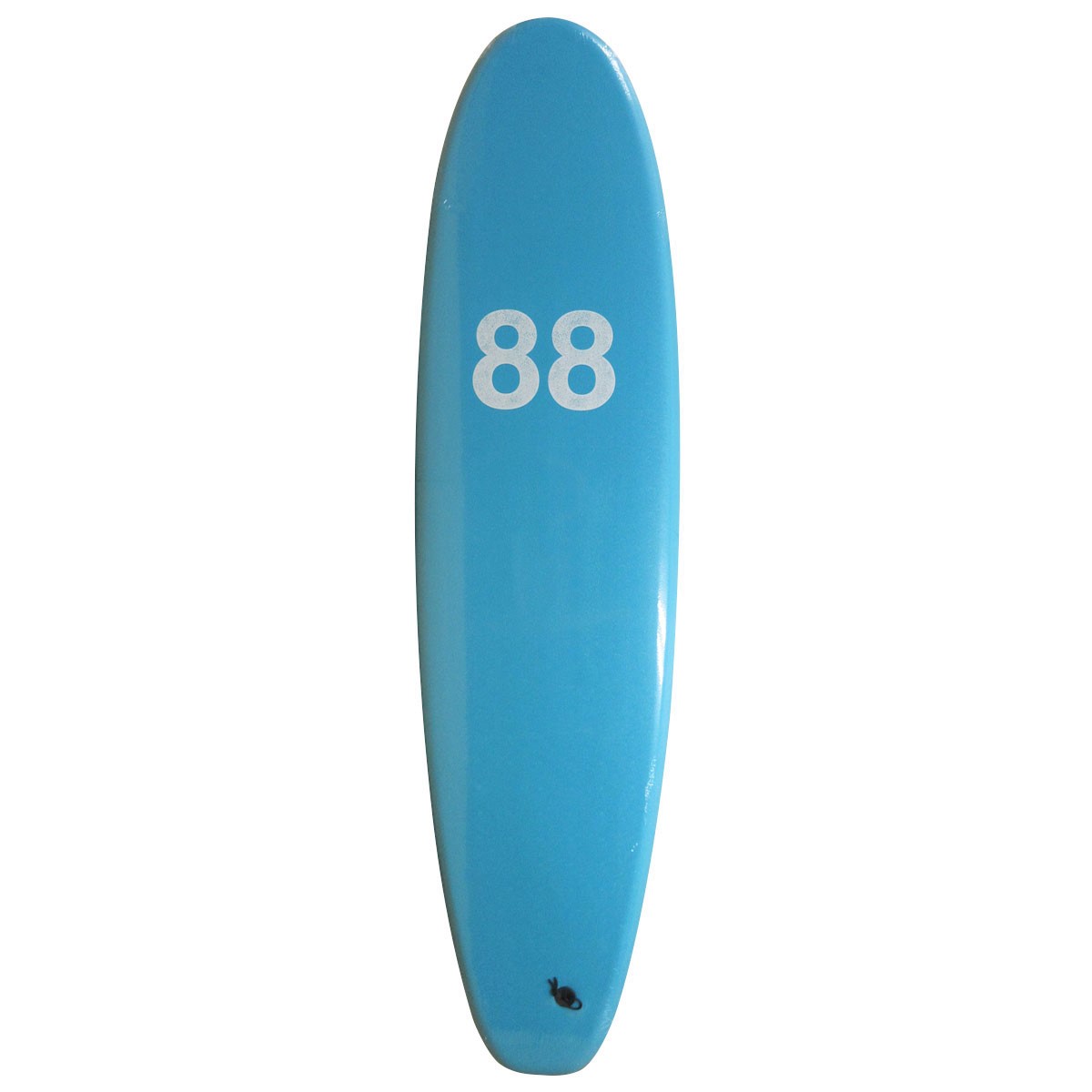88 / 88 / Thruster 7`0 Capacao Blue × White
