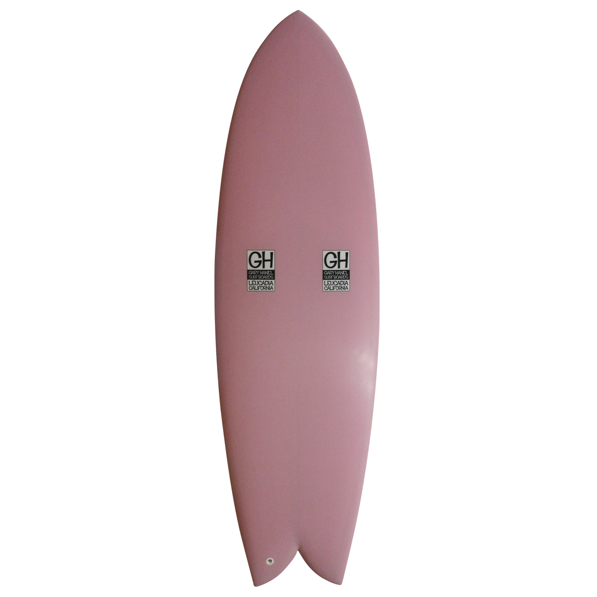 Gary Hanel / FISH 5`11