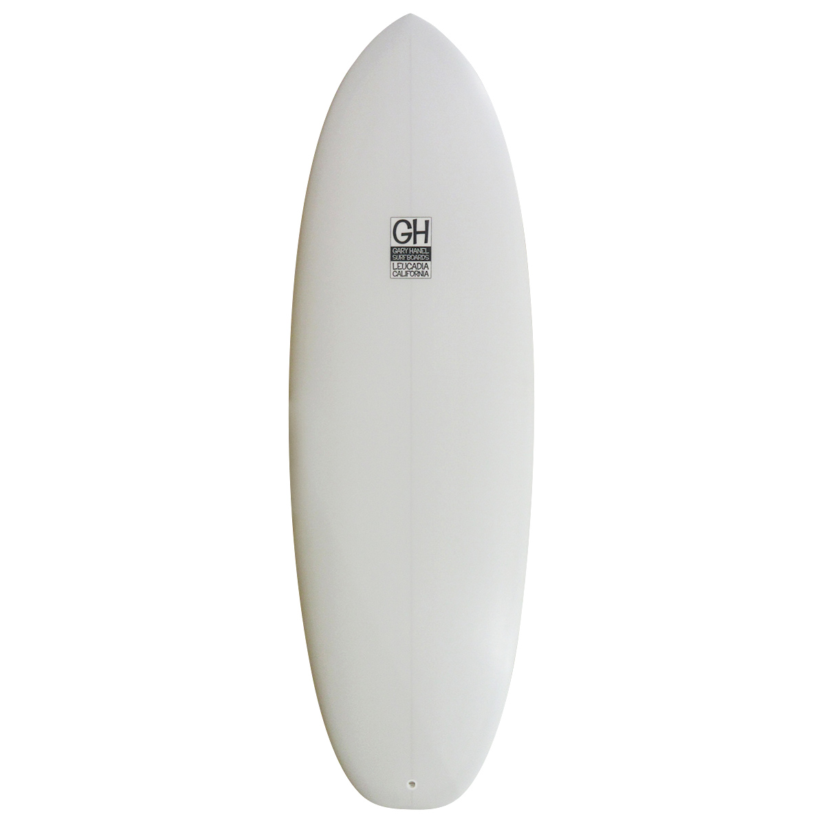 Gary Hanel Surfboards / PILL 5`6