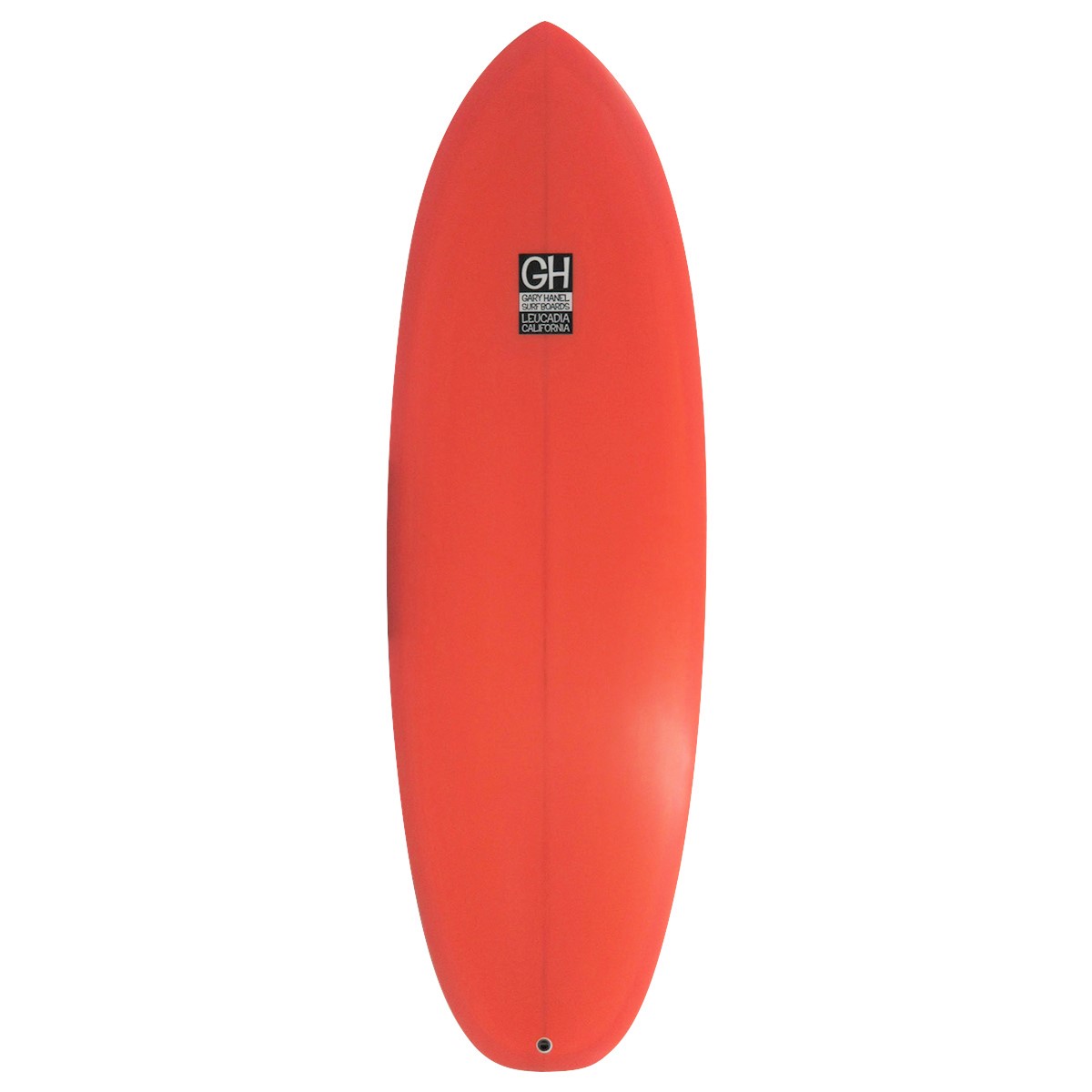 Gary Hanel Surfboards  / Bonzer Egg 7`0