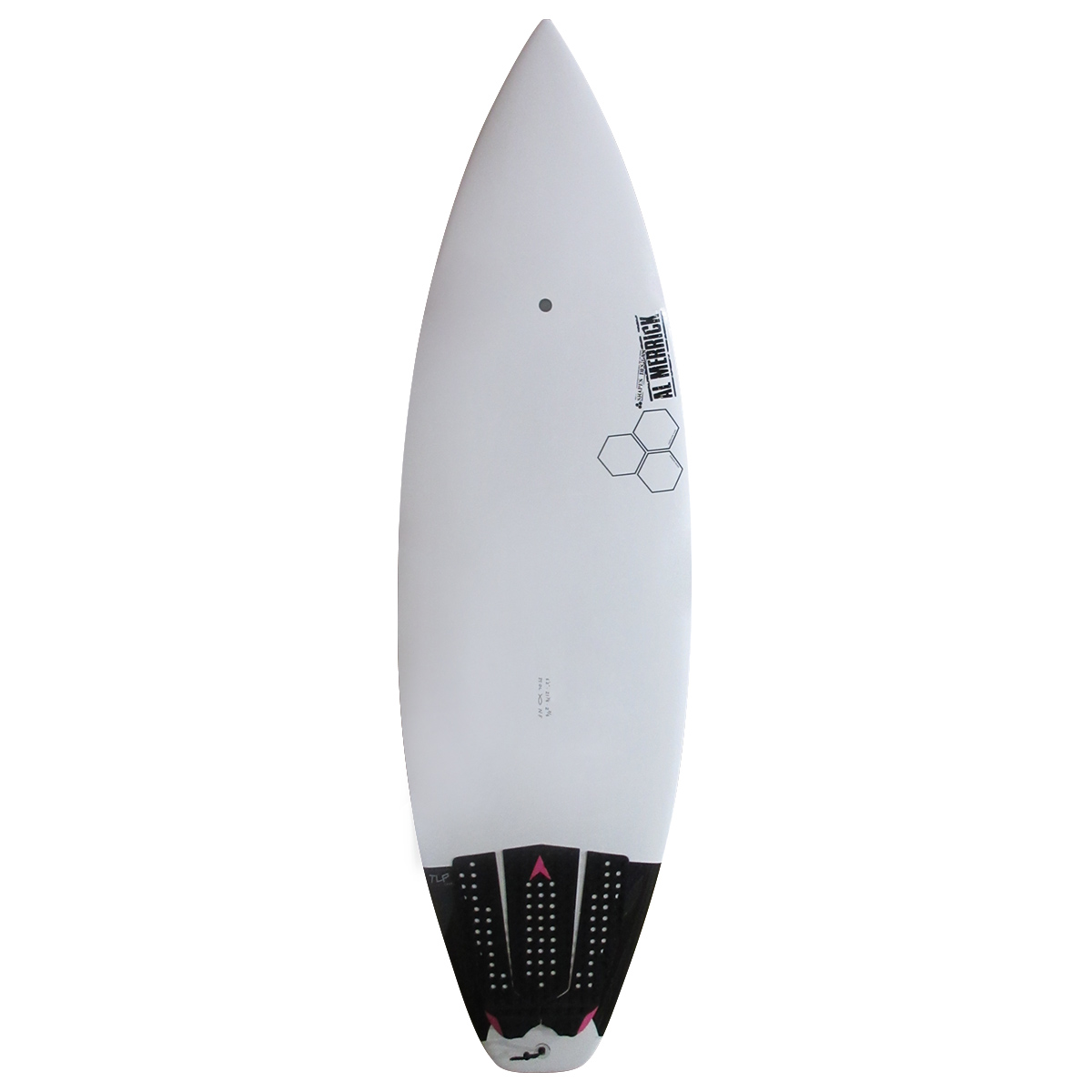AL MERRICK / NEW FLYER 6`2 Surftech