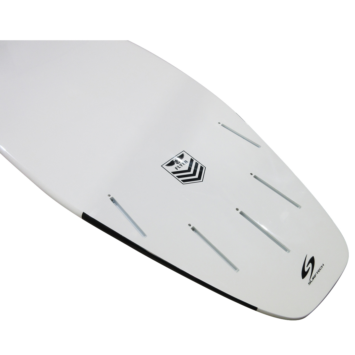 AL MERRICK / NEW FLYER 6`2 Surftech