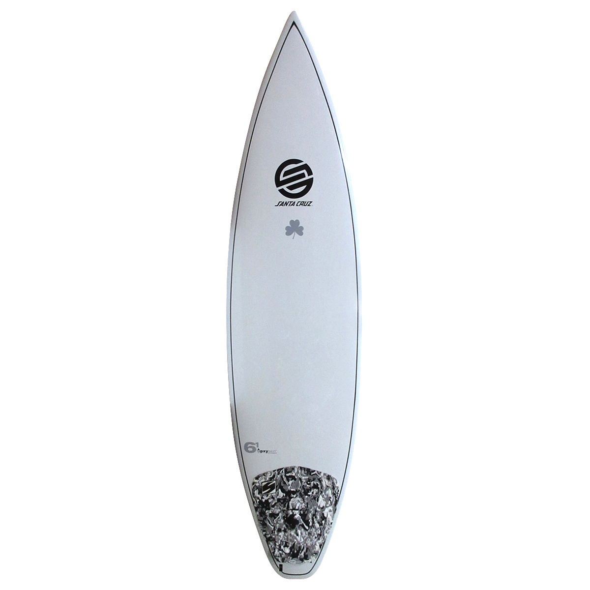 Santa Cruz / GALLY MODEL 6`1 タフライト 