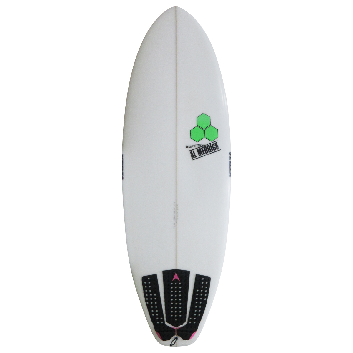 ALMERRICK / AVERAGE JOE 5'7 XTR7.C