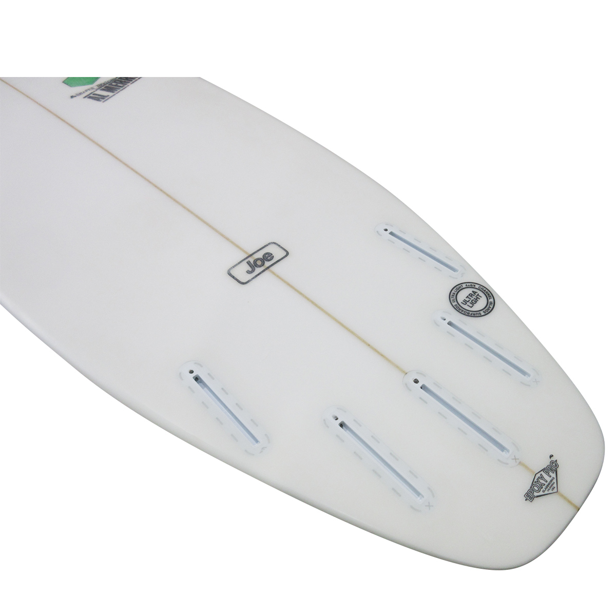 ALMERRICK / AVERAGE JOE 5'7 XTR7.C
