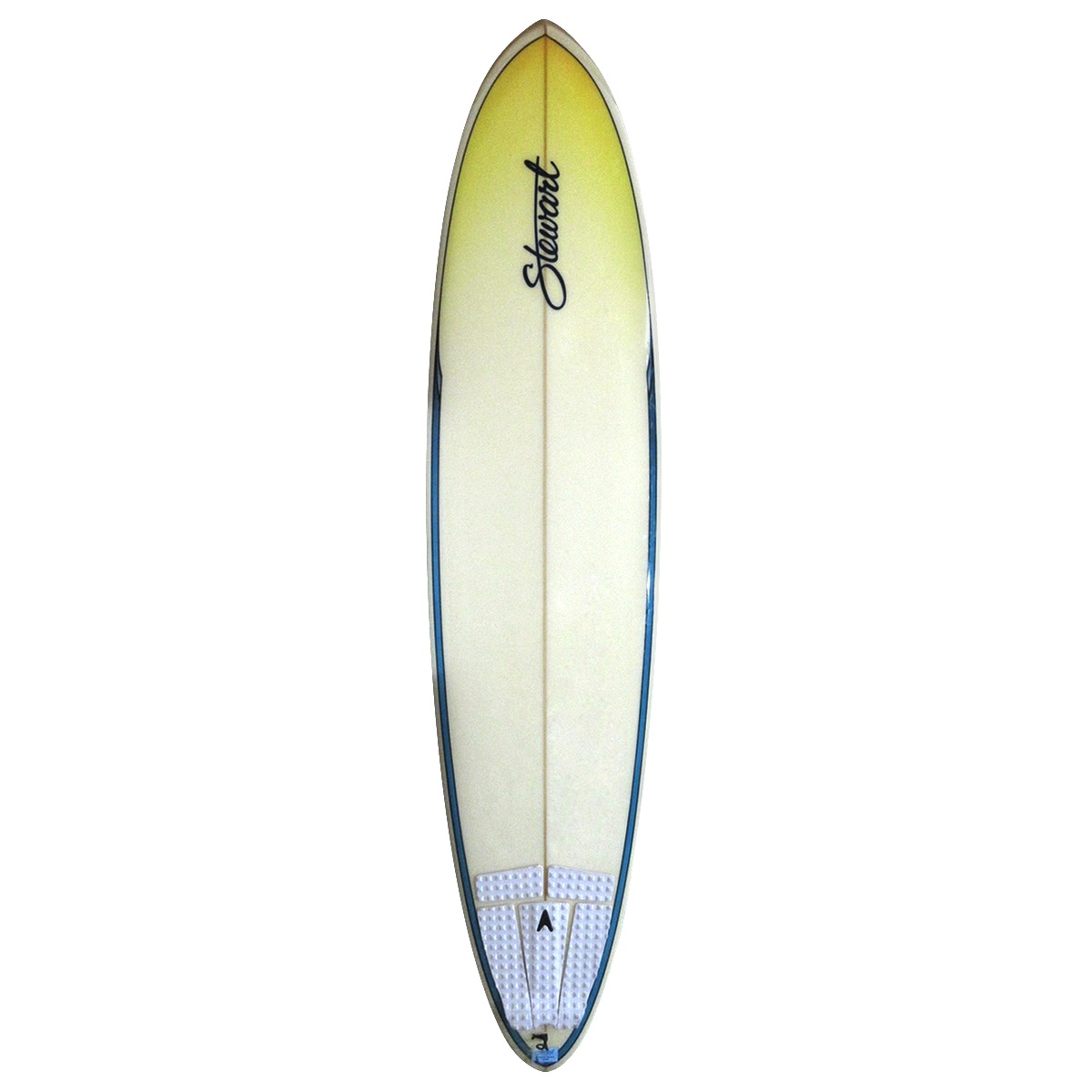Stewart / Hydro Hull Egg 7`6
