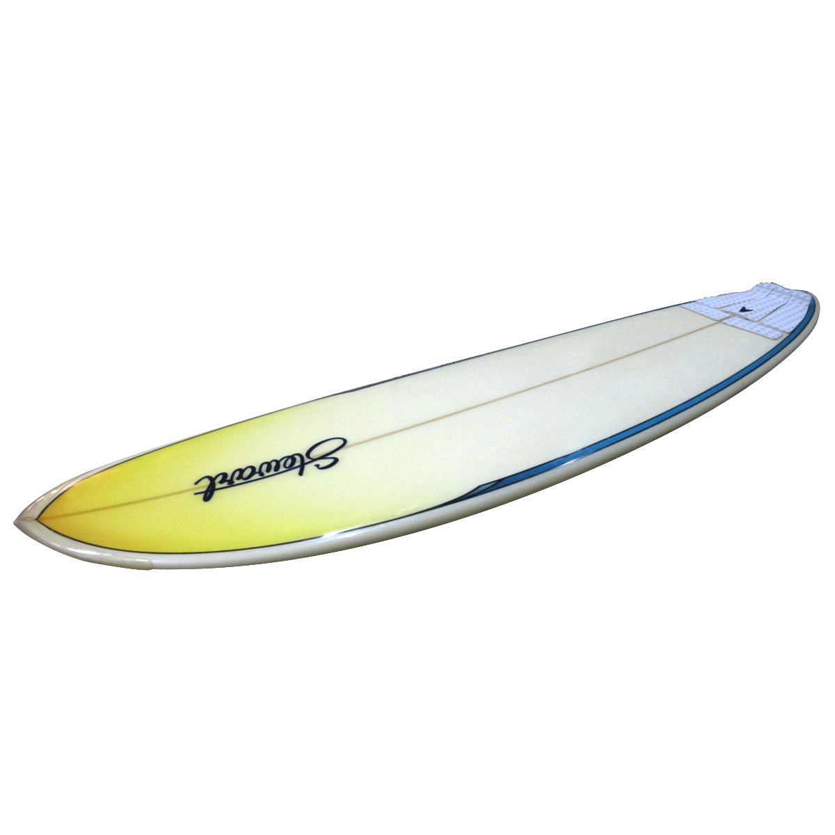 Stewart / Hydro Hull Egg 7`6