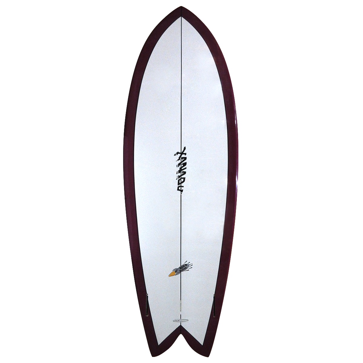 Xanadu Surf Design / Wave Rocket 5`10 Surftech
