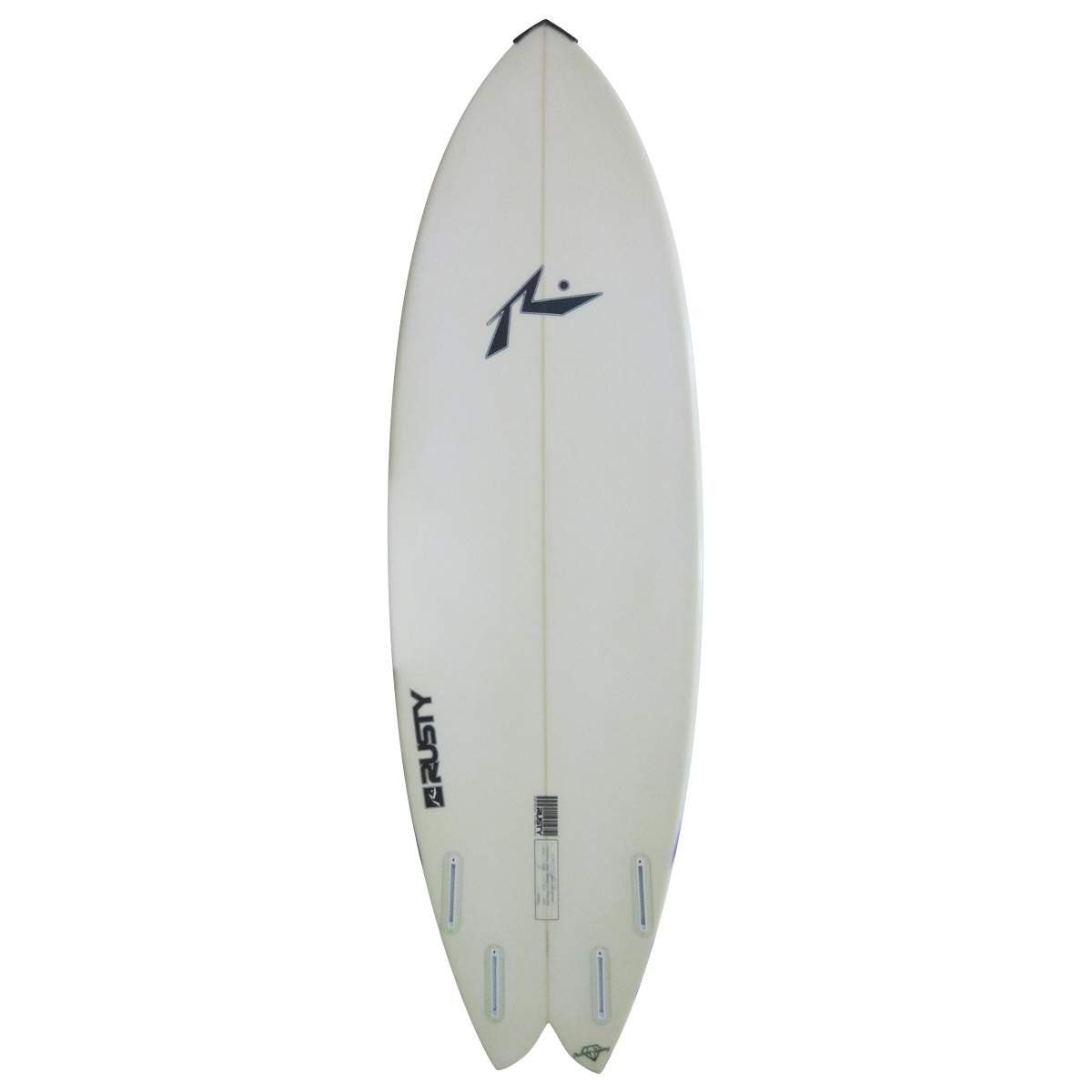 RUSTY / MOD FISH for JAPAN 5`10 EPS製