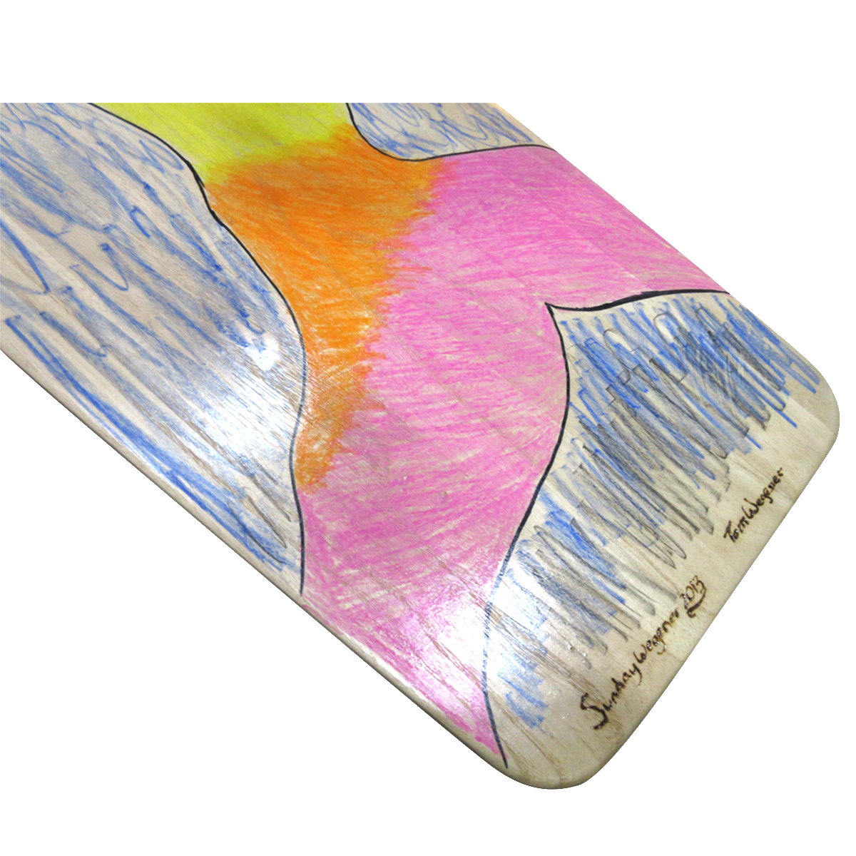 Tom Wegener / PAIPO 4`0 Surfie Art