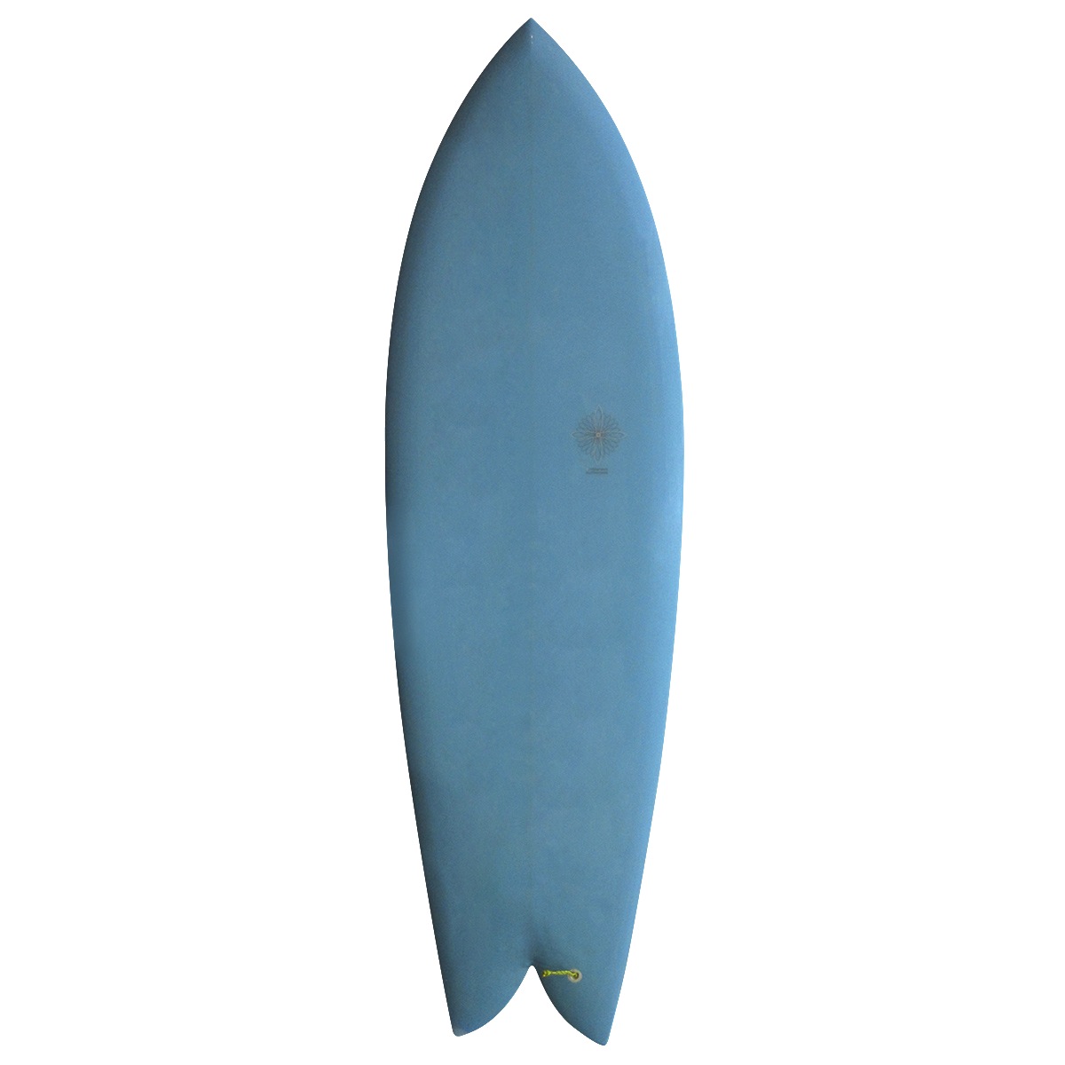 Christenson / Sandiego Fish 5`10